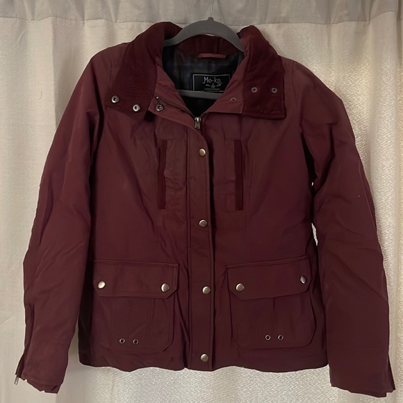 Moka Jackets & Coats Moka Jacket Poshmark